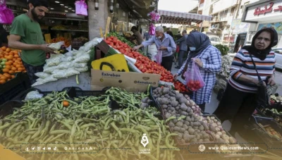 "حكومة الإنقاذ" تحدد أسباب ارتفاع أسعار المواد الغذائية في إدلب