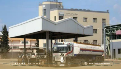 دخول عدد من شاحنات الوقود إلى غزة عبر معبر رفح