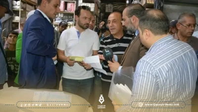 الضرائب ترهق أصحاب المحال الشعبية في دمشق