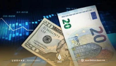 سعر صرف الليرة السورية والتركية مقابل الدولار