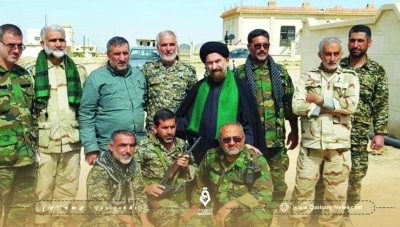 قيادي عراقي يكشف عن غرفة عمليات مشتركة بين حماس والميلـ.يشيات الإيرانية