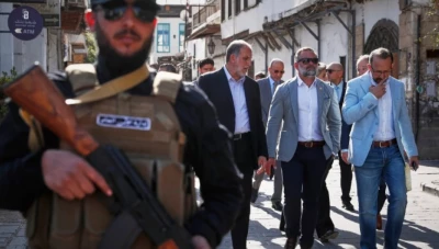الجالية السورية الأمريكية تناقش مع السيناتور ريش دعم إعادة بناء سوريا ورفع العقوبات