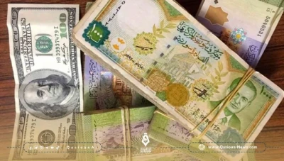 سعر صرف الليرة السورية مقابل العملات الرئيسية