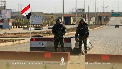 حواجز نظام الأسد تفرض عشرات الآلاف على المارة في الزبداني