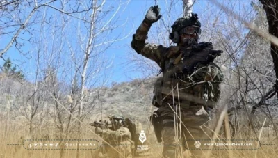الدفاع التركية: تحييد 6 إرهابيين من "Pkk" شمال سوريا