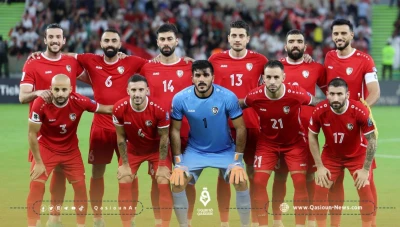 من جديد .. منتخب البراميل السوري يضم السومة ويستبعد خريبين وعالمة