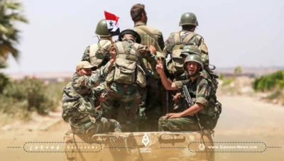 نظام الأسد يؤكد التزامه بالحفاظ على هدوء الجبهة الجنوبية!