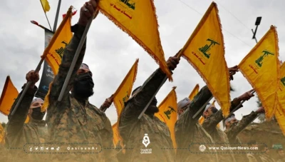ميلـيـ ـشيا حزب الله تهرب أسـ.ـلحة من سوريا إلى لبنان