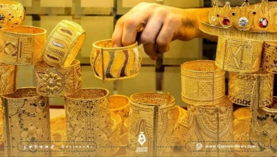 سعر غرام الذهب في الأسواق السورية