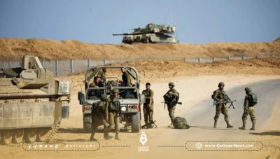 إسرائيل تهدد باجتياح قطاع غزة