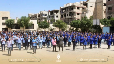 أهالي الطلاب يعتدون على الكوادر التدريسية في ريف دمشق