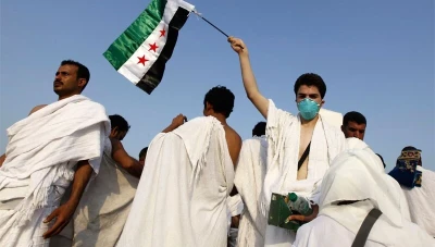 حجاج سوريا يصلون مكة بأمان ويتوافدون إلى منى لبدء مناسك الحج 1446هـ