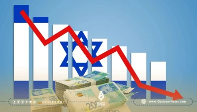 الاحتلال الإسرائيلي يقترب من تباطؤ اقتصادي حاد جداً إثر الحرب على غزة