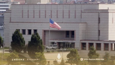 السفارة الأمريكية تجدد موقفها تجاه النظام السوري