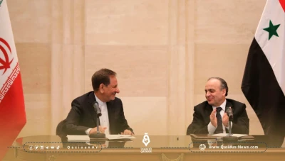 رئيسي يدعو إلى الإسراع في تنفيذ الاتفاقات بين نظام الأسد وطهران