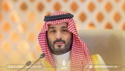 ولي العهد السعودي ابن سلمان يؤكد رفض بلاده على استهداف المدنيين في غزة