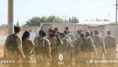 الجيش الوطني يُحبط عملية تسلل لقوات قسد شرقي حلب
