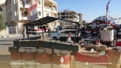 اغتيال عنصر للأمن العسكري في درعا