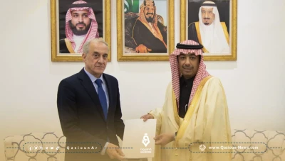 خطوات على طريق التطبيع... السعودية تتسلم أوراق اعتماد سفير نظام الأسد