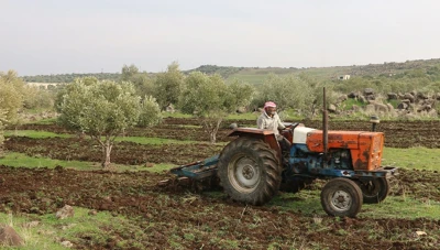 اجتماع لمناقشة دعم وتنمية الزراعة في محافظة حمص