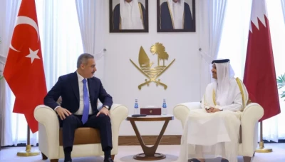 : تركيا وقطر تؤكدان دعمهما لوحدة سوريا ورفع العقوبات عنها