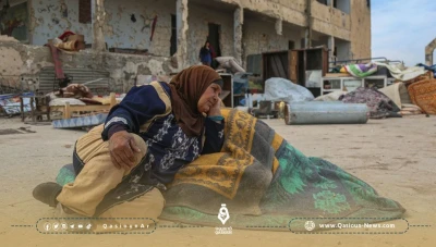 خطة الاستجابة الإنسانية لسوريا لم تتجاوز ثلث الحاجة المطلوبة