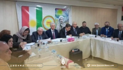 المجلس الوطني الكردي يُحمل pyd مسؤولية اختطاف اثنين من أعضائها