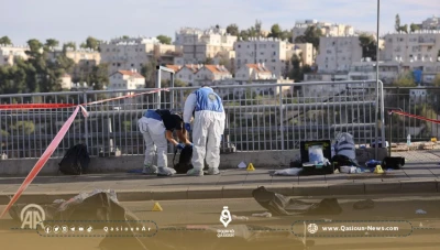 مقتل وجرح إسرائيليين في هجوم بالقدس ودعوات إلى حمل السلاح