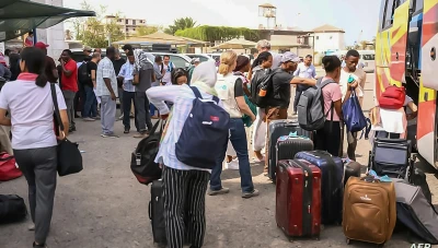 معاناة اللاجئين السودانيين في ظل ترحيلهم من مصر