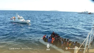 خفر السواحل التركي: عمليات إنقاذ وضبط متفرقة خلال اليومين الماضيين