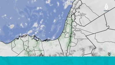 توقعات بزخات مطرية على الساحل السوري تمتد إلى إدلب وحلب