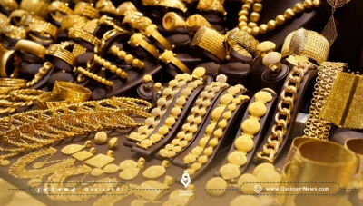 دمشق.. غرام الذهب يقترب من مليون ليرة