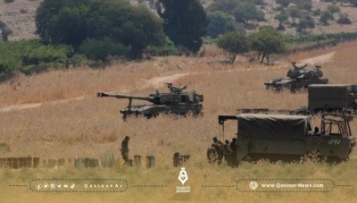 إسرائيل تستعد لمواجهة واسعة النطاق على جبهتي سوريا ولبنان
