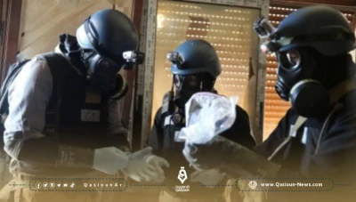 تقرير أممي: لا يوجد دليل لاتهام النظام "داعش" بتنفيذ هجوم كيميائي في دمشق