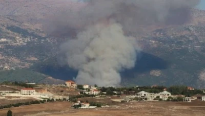 الاحتلال الإسرائيلي يستهدف جنوبي لبنان