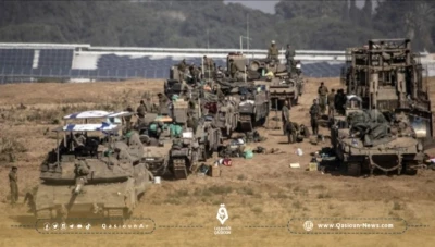 إسرائيل تستعد للمرحلة الثالثة من الحرب في غ/زة