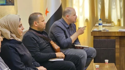 تكثيف الجهود لتلبية الاحتياجات الإنسانية والخدمية في إدلب ومحيطها