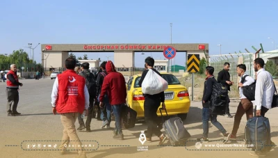 صحيفة تركية: 100 ألف لاجئ  عادوا إلى سوريا طوعياً خلال شهرين