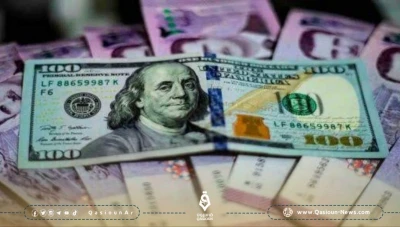 ثبات في سعر صرف الليرة السورية مقابل العملات الرئيسية