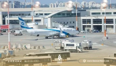 إسرائيل تعلّق العمل في مطار بن غوريون