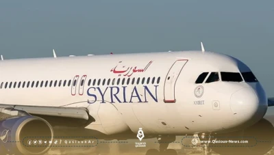 الخطوط الجوية السورية: الرحلات بين اللاذقية والقاهرة تنتظر إذن مصر