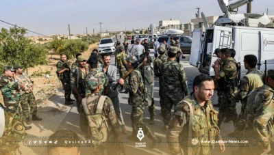 نظام الأسد يرفع حالة التأهب في الدوائر الأمنية والعسكرية