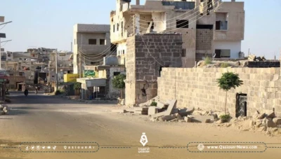 العثور على جثمان شاب وإصابـ.ـة آخرين نتيجة هجوم مسلح في درعا