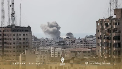 الإدارة الذاتية تتوقع امتداد حرب غزة إلى شمال شرق سوريا
