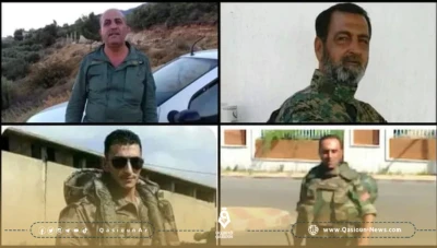 أربعة قـ.ـتلى لقوات الأسد جنوب حمص