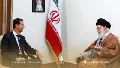 الرئيس الإيراني المنتخب يؤكد للأسد أن طهران ستواصل دعم النظام السوري