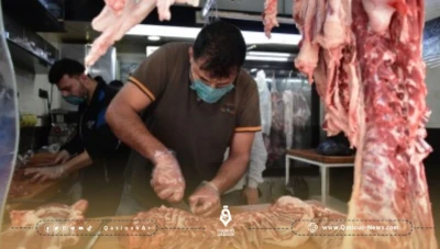 أسعار اللحوم في دمشق ترتفع والأهالي غير قادرين على الشراء