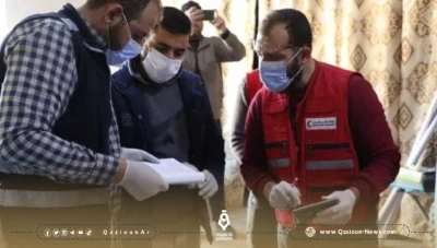 الهلال القطري يوفر أدوية بقيمة مليون دولار لمرضى السرطان في سوريا