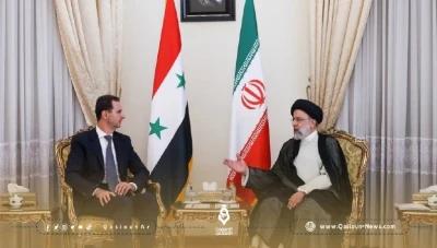 توتر في العلاقات بين إيران والنظام السوري