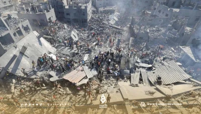 في حصيلة جديدة .. ارتفاع عدد ضحايا العدوان الإسرائيلي على غزة